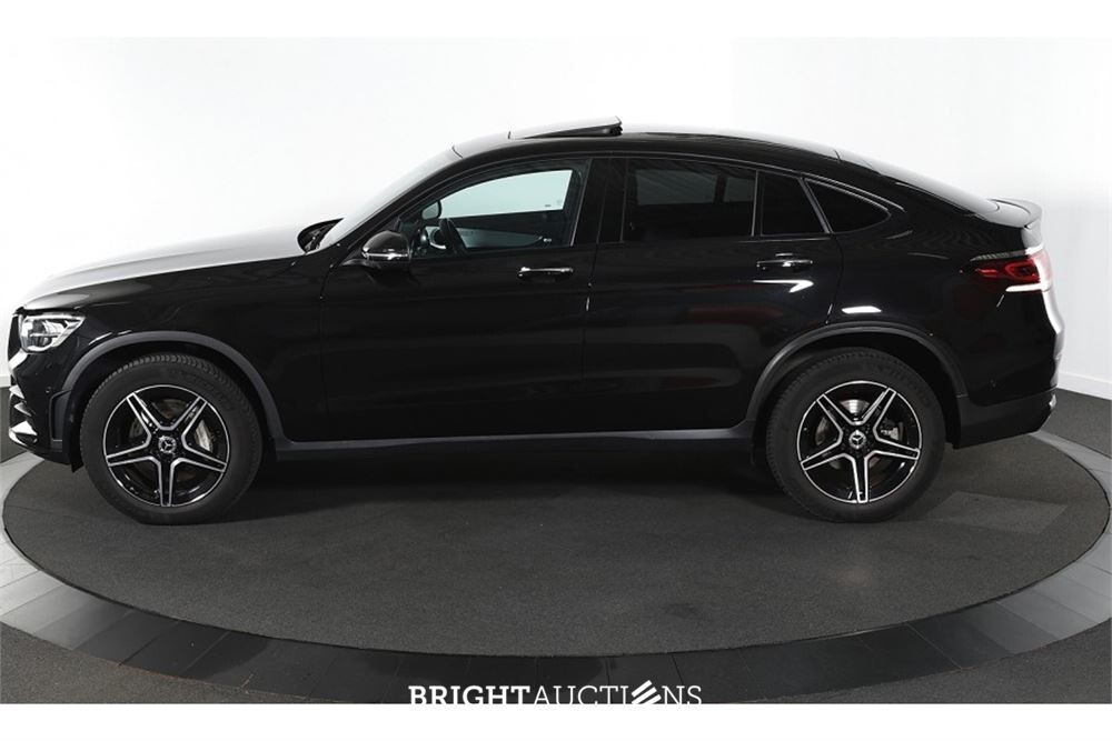 Mercedes-Benz GLC 300 e 4MATIC Business Solution AMG 333pk 2022 (Origineel-NL) GLC-Klasse, P-743-ZP