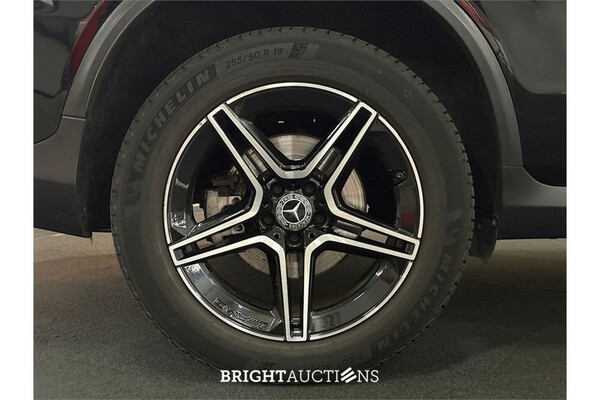 Mercedes-Benz GLC 300 e 4MATIC Business Solution AMG 333pk 2022 (Origineel-NL) GLC-Klasse, P-743-ZP