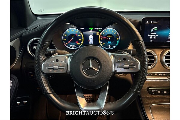 Mercedes-Benz GLC 300 e 4MATIC Business Solution AMG 333pk 2022 (Origineel-NL) GLC-Klasse, P-743-ZP