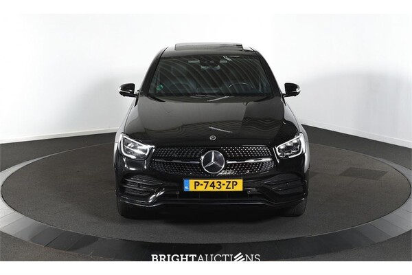 Mercedes-Benz GLC 300 e 4MATIC Business Solution AMG 333pk 2022 (Origineel-NL) GLC-Klasse, P-743-ZP