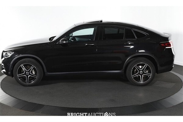 Mercedes-Benz GLC 300 e 4MATIC Business Solution AMG 333pk 2022 (Origineel-NL) GLC-Klasse, P-743-ZP
