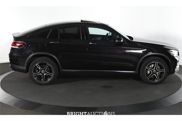 Mercedes-Benz GLC 300 e 4MATIC Business Solution AMG 333pk 2022 (Origineel-NL) GLC-Klasse, P-743-ZP
