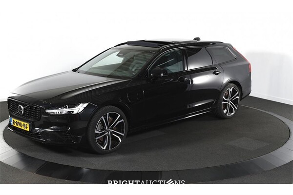 BRIGHT AUCTIONS: Luxury, Premium Daily Driver & Electric Vehicle Auction