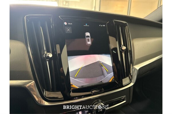 Volvo V90 T8 Plug-in Hybrid Ultimate Bright 2.0 AWD 455pk 2022 (Origineel-NL), R-890-BF
