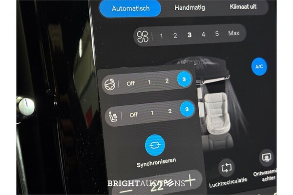 Volvo V90 T8 Plug-in Hybrid Ultimate Bright 2.0 AWD 455pk 2022 (Origineel-NL), R-890-BF