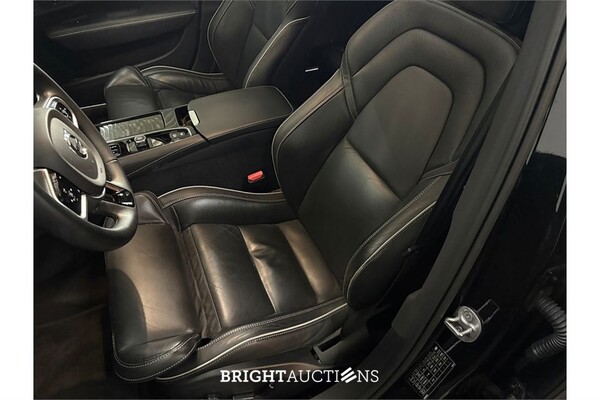 Volvo V90 T8 Plug-in Hybrid Ultimate Bright 2.0 AWD 455pk 2022 (Origineel-NL), R-890-BF