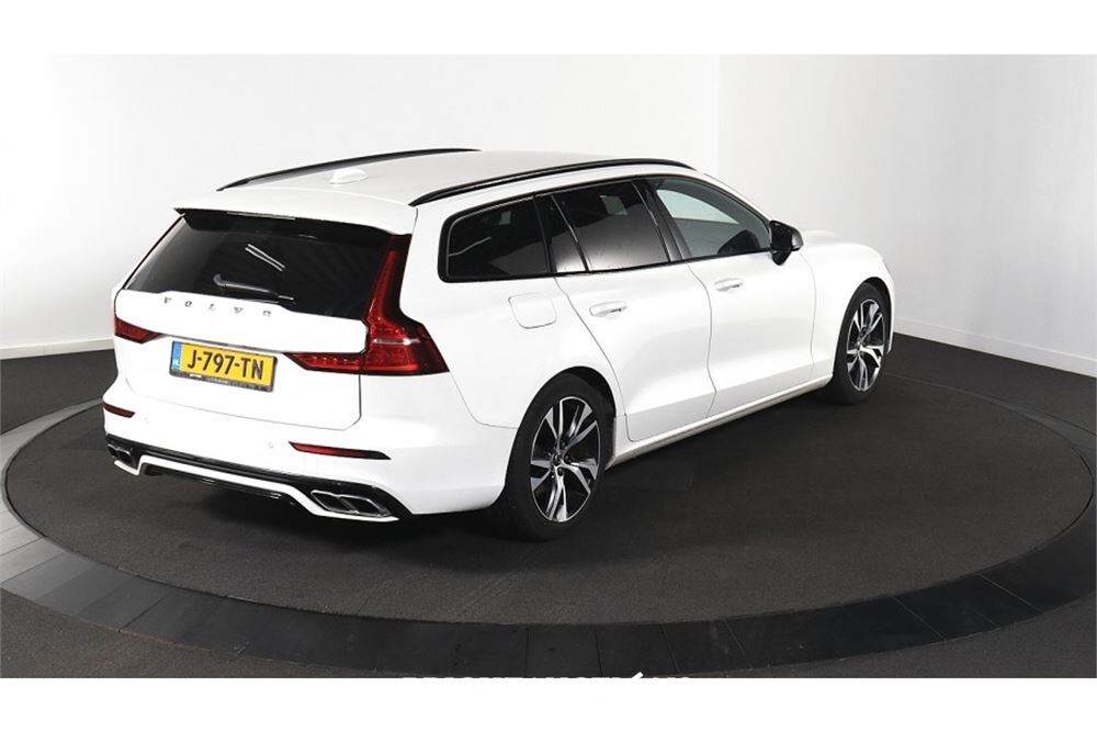 Volvo V60 B3 R-Design 2.0 163pk 2020 (Origineel-NL), J-797-TN