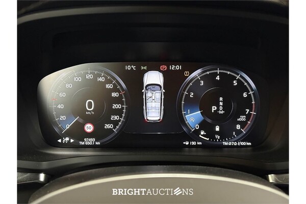 Volvo V60 B3 R-Design 2.0 163pk 2020 (Origineel-NL), J-797-TN