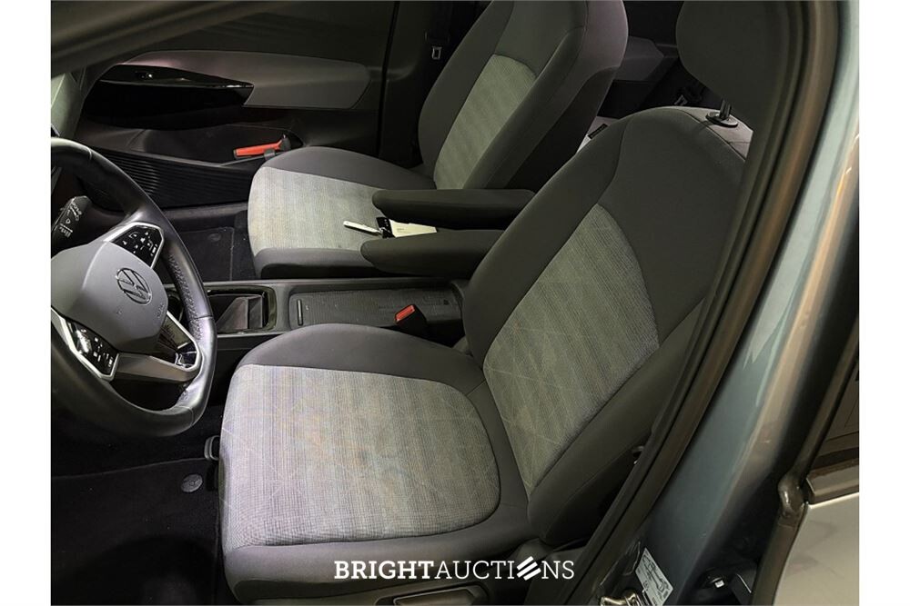 Volkswagen ID.3 Pro 58 kWh 2022 (Origineel-NL), P-078-RJ