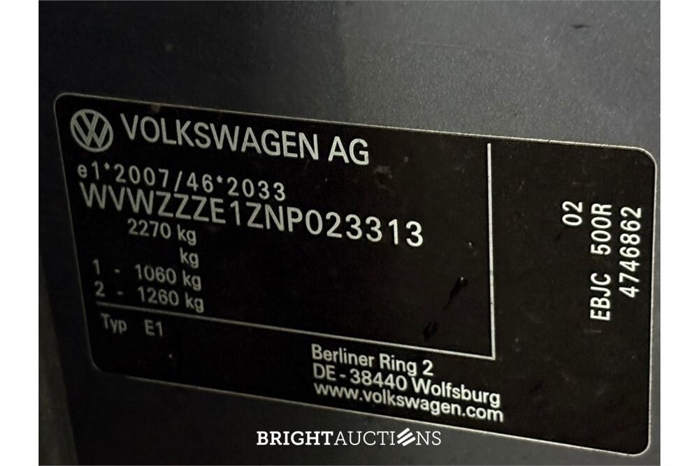 Volkswagen ID.3 Pro 58 kWh 2022 (Origineel-NL), P-078-RJ