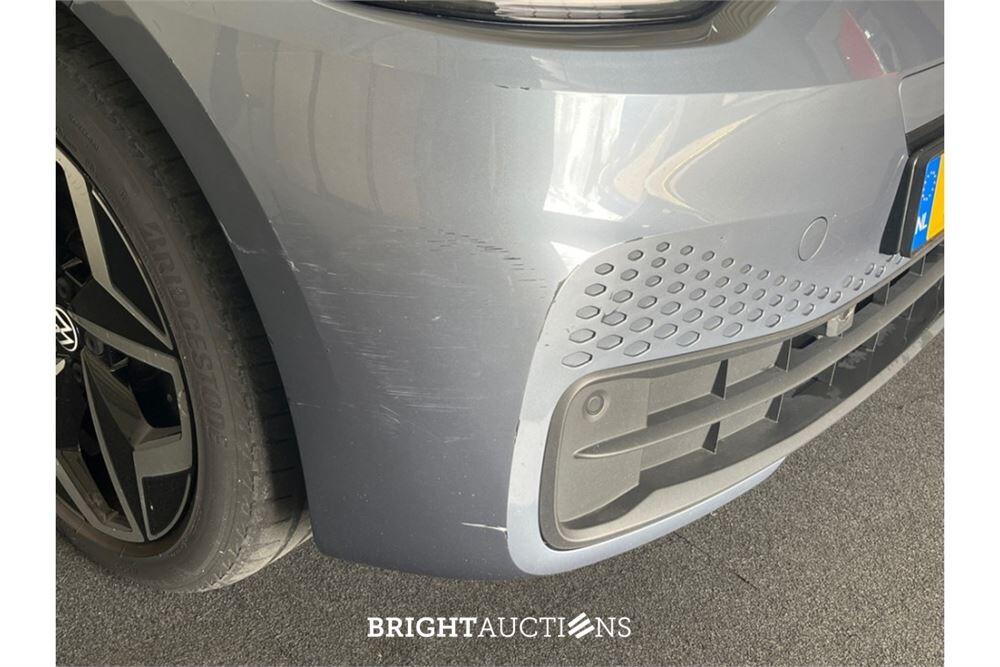 Volkswagen ID.3 Pro 58 kWh 2022 (Origineel-NL), P-078-RJ