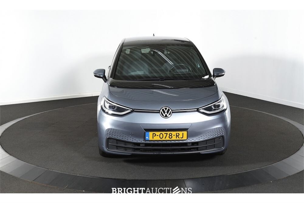 Volkswagen ID.3 Pro 58 kWh 2022 (Origineel-NL), P-078-RJ
