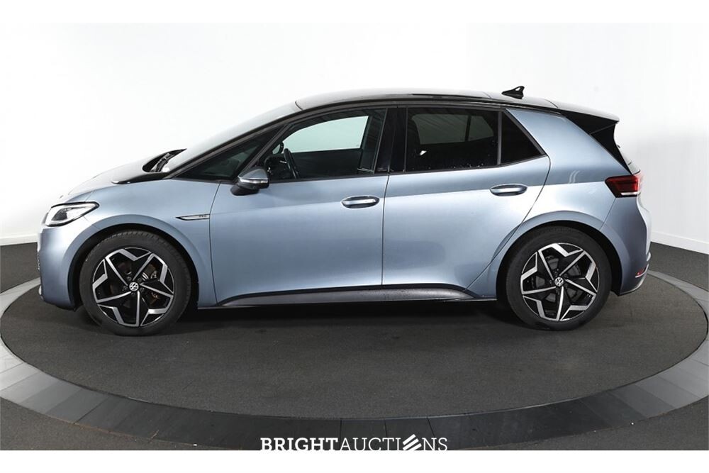 Volkswagen ID.3 Pro 58 kWh 2022 (Origineel-NL), P-078-RJ