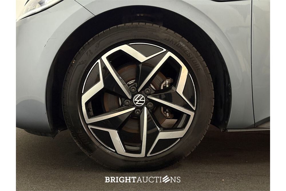 Volkswagen ID.3 Pro 58 kWh 2022 (Origineel-NL), P-078-RJ