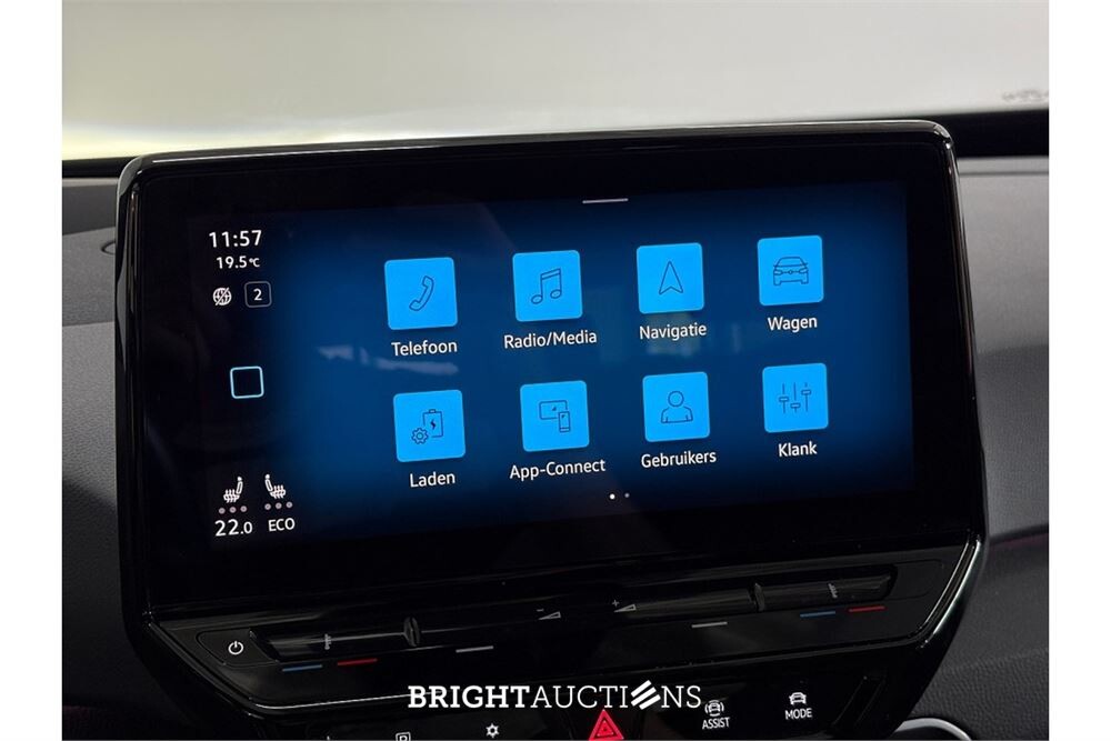 Volkswagen ID.3 Pro 58 kWh 2022 (Origineel-NL), P-078-RJ