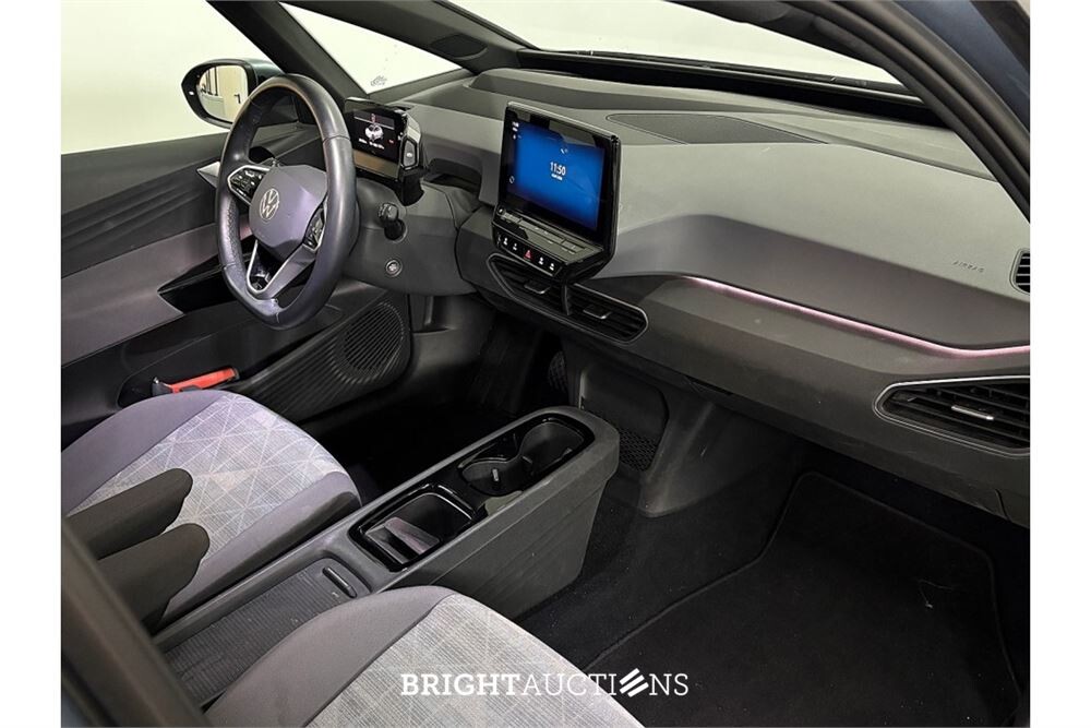 Volkswagen ID.3 Pro 58 kWh 2022 (Origineel-NL), P-078-RJ