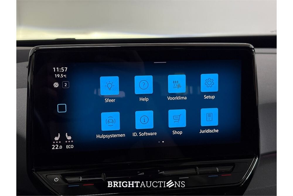 Volkswagen ID.3 Pro 58 kWh 2022 (Origineel-NL), P-078-RJ