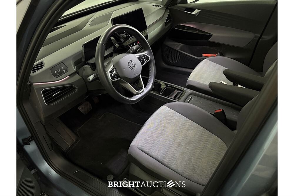 Volkswagen ID.3 Pro 58 kWh 2022 (Origineel-NL), P-078-RJ
