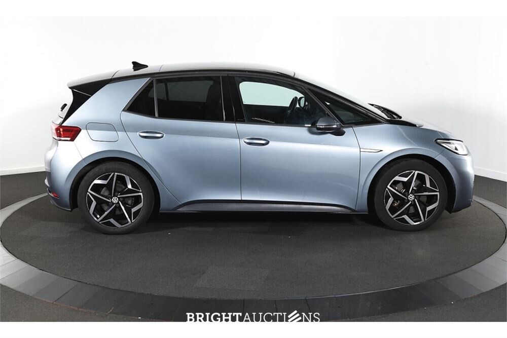 Volkswagen ID.3 Pro 58 kWh 2022 (Origineel-NL), P-078-RJ