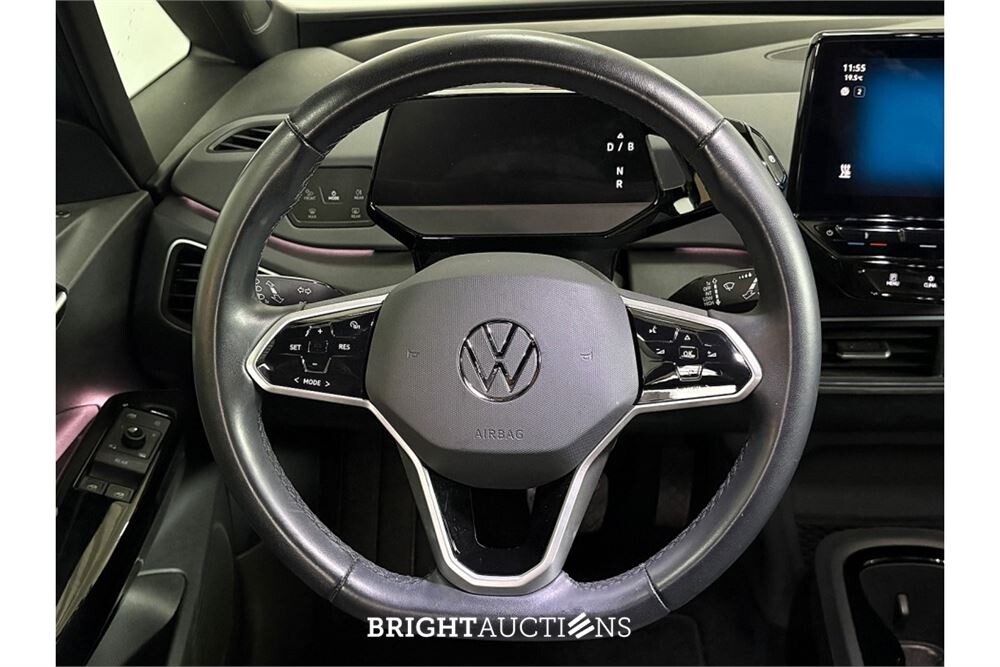 Volkswagen ID.3 Pro 58 kWh 2022 (Origineel-NL), P-078-RJ