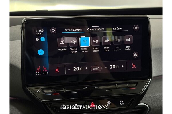 Volkswagen ID.3 Pro 58 kWh 2022 (Origineel-NL), P-078-RJ
