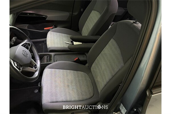 Volkswagen ID.3 Pro 58 kWh 2022 (Origineel-NL), P-078-RJ