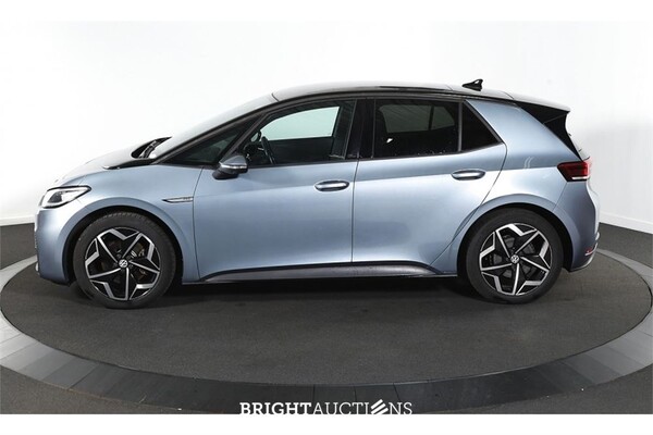 Volkswagen ID.3 Pro 58 kWh 2022 (Origineel-NL), P-078-RJ