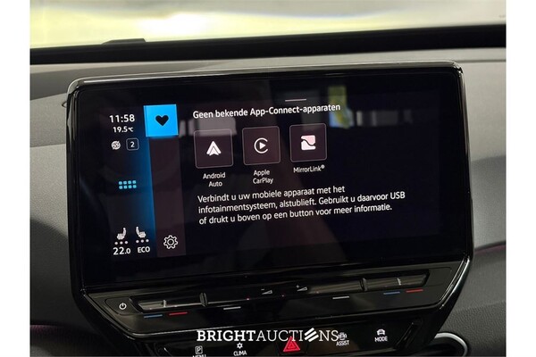 Volkswagen ID.3 Pro 58 kWh 2022 (Origineel-NL), P-078-RJ