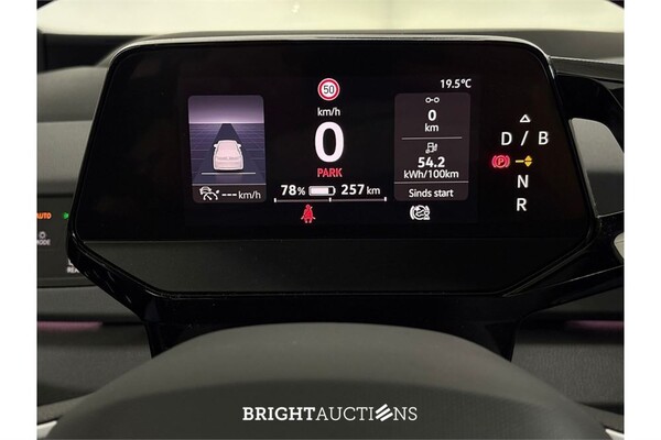Volkswagen ID.3 Pro 58 kWh 2022 (Origineel-NL), P-078-RJ