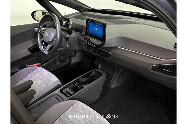 Volkswagen ID.3 Pro 58 kWh 2022 (Origineel-NL), P-078-RJ