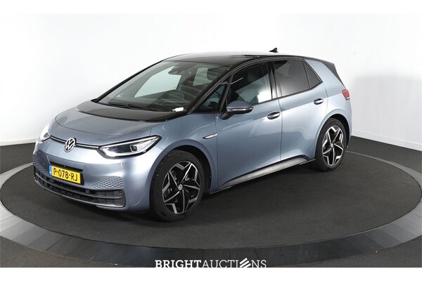 BRIGHT AUCTIONS: Luxury, Premium Daily Driver & Electric Vehicle Auction