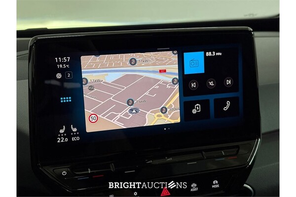 Volkswagen ID.3 Pro 58 kWh 2022 (Origineel-NL), P-078-RJ