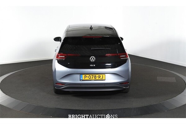Volkswagen ID.3 Pro 58 kWh 2022 (Origineel-NL), P-078-RJ