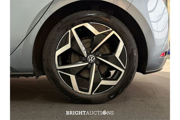 Volkswagen ID.3 Pro 58 kWh 2022 (Origineel-NL), P-078-RJ