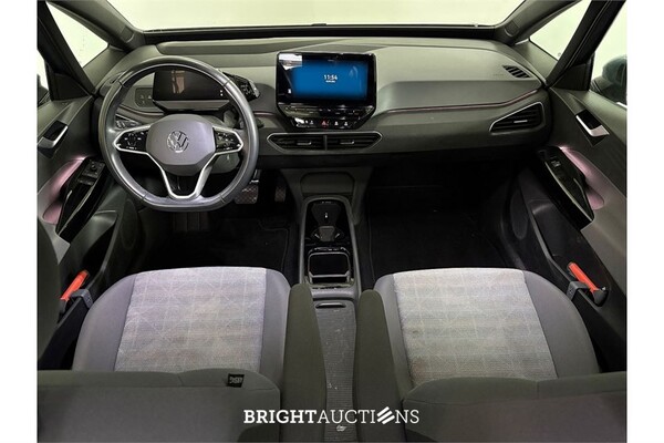Volkswagen ID.3 Pro 58 kWh 2022 (Origineel-NL), P-078-RJ