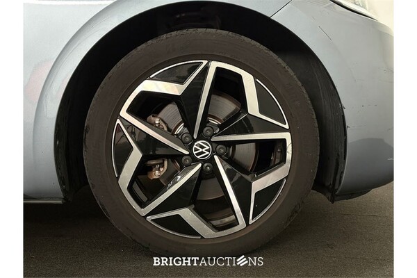 Volkswagen ID.3 Pro 58 kWh 2022 (Origineel-NL), P-078-RJ