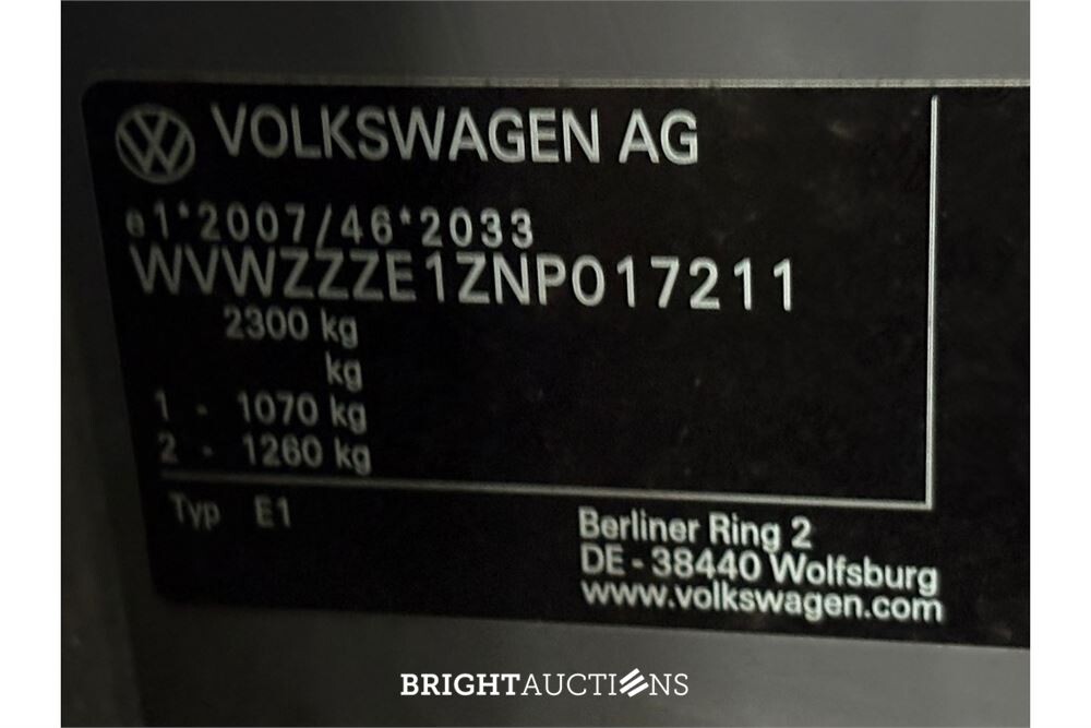 Volkswagen ID.3 Pro S 77 kWh 2021 (Origineel-NL), N-303-RZ
