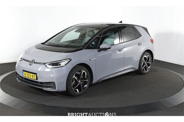 BRIGHT AUCTIONS: Luxury, Premium Daily Driver & Electric Vehicle Auction