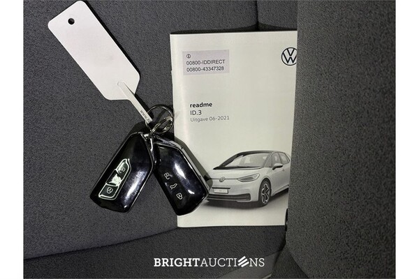 Volkswagen ID.3 Pro S 77 kWh 2021 (Origineel-NL), N-303-RZ