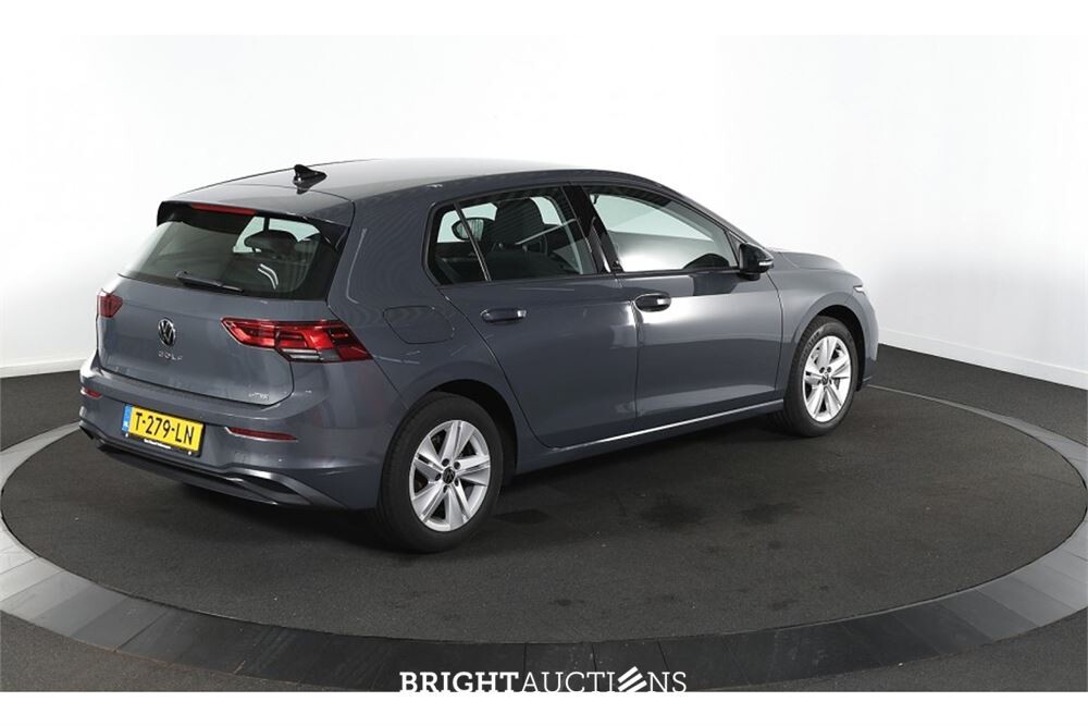 Volkswagen Golf eTSI Life Business 1.0 110pk 2023 (Origineel-NL), T-279-LN