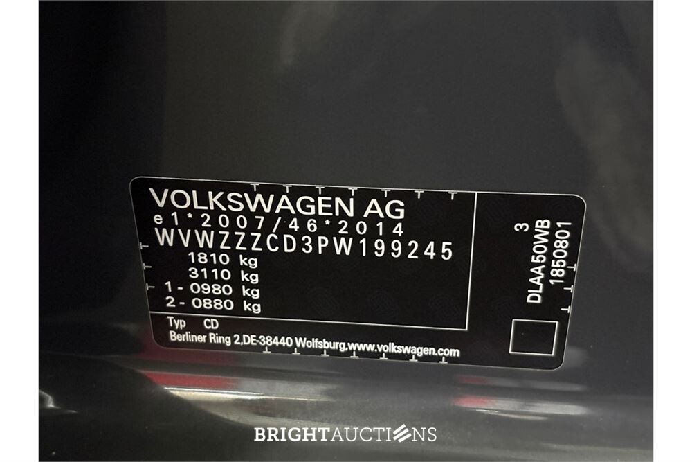 Volkswagen Golf eTSI Life Business 1.0 110pk 2023 (Origineel-NL), T-279-LN