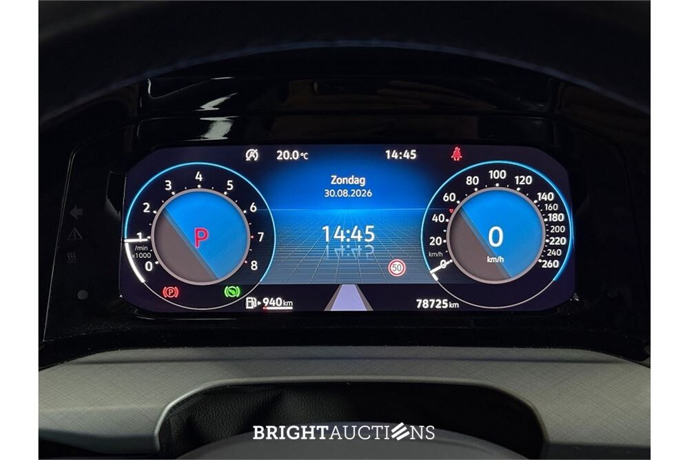 Volkswagen Golf eTSI Life Business 1.0 110pk 2023 (Origineel-NL), T-279-LN