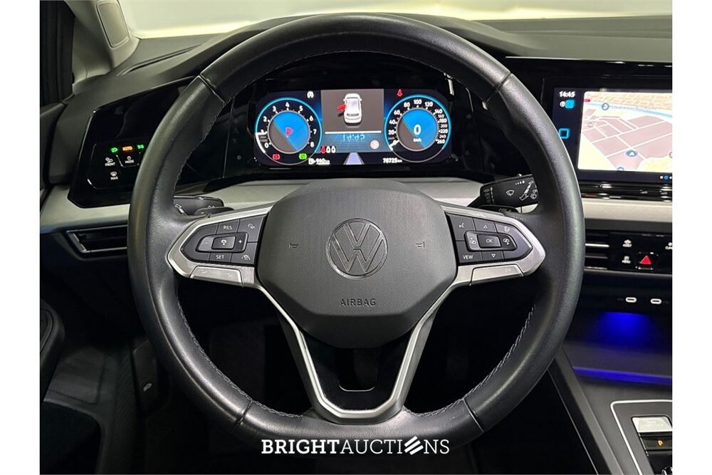 Volkswagen Golf eTSI Life Business 1.0 110pk 2023 (Origineel-NL), T-279-LN