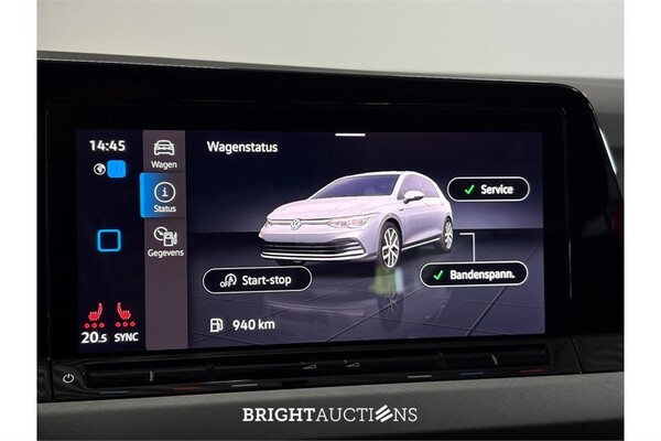 Volkswagen Golf eTSI Life Business 1.0 110pk 2023 (Origineel-NL), T-279-LN