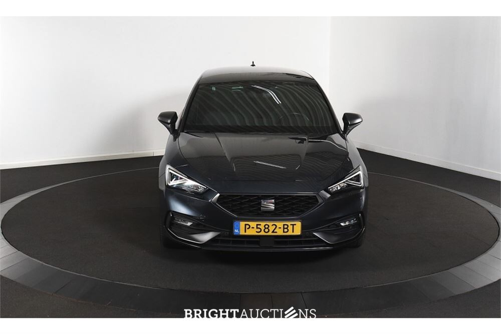SEAT Leon FR eHybrid PHEV Business Intense 1.4 TSI 258pk 2021, P-582-BT