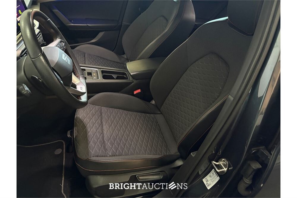 SEAT Leon FR eHybrid PHEV Business Intense 1.4 TSI 258pk 2021, P-582-BT