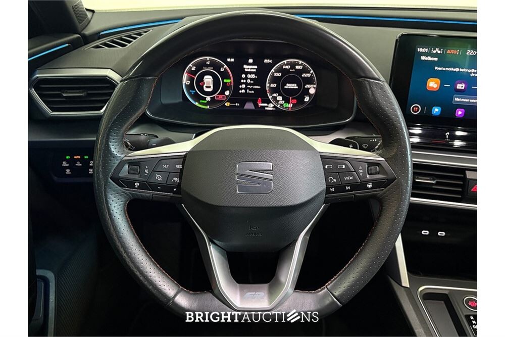 SEAT Leon FR eHybrid PHEV Business Intense 1.4 TSI 258pk 2021, P-582-BT