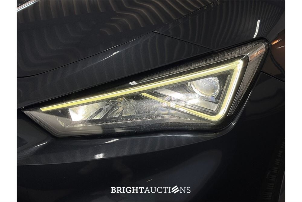 SEAT Leon FR eHybrid PHEV Business Intense 1.4 TSI 258pk 2021, P-582-BT