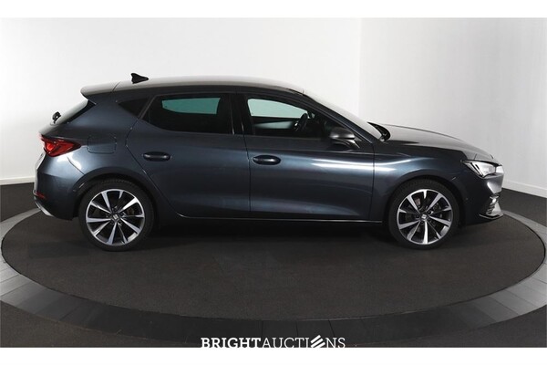 SEAT Leon FR eHybrid PHEV Business Intense 1.4 TSI 258pk 2021, P-582-BT
