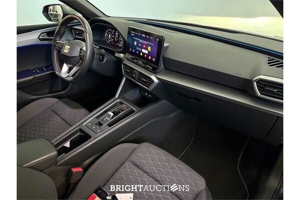 SEAT Leon FR eHybrid PHEV Business Intense 1.4 TSI 258pk 2021, P-582-BT